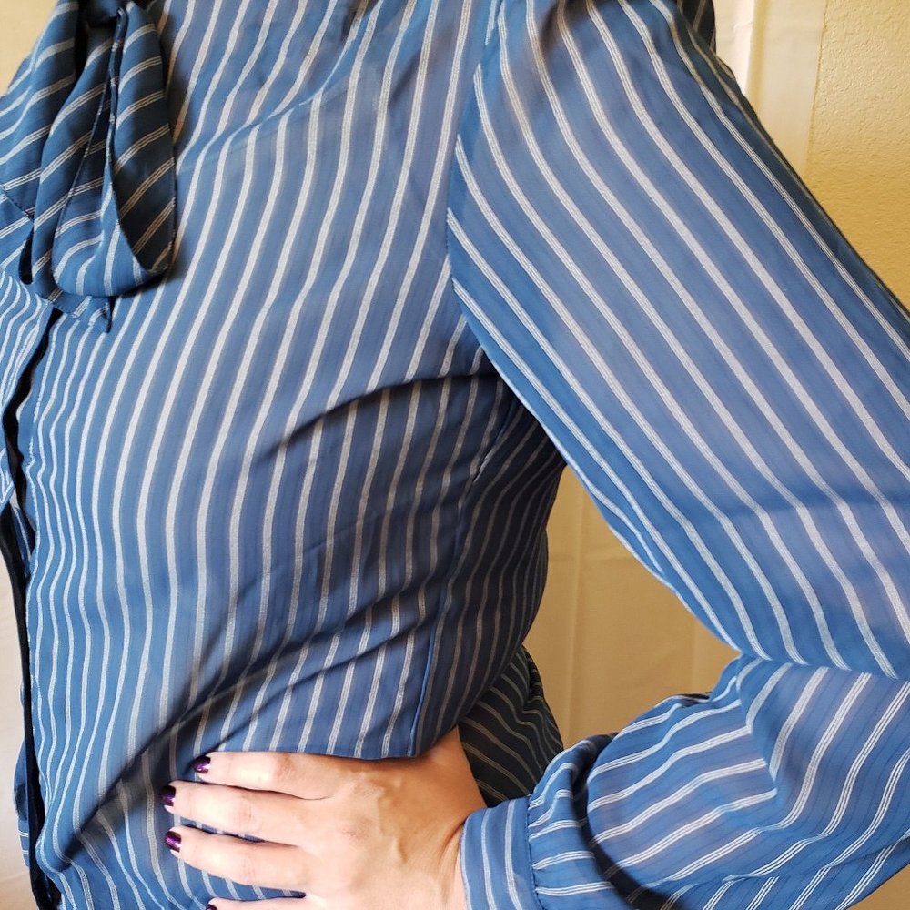 80’s. Polyester Women’s Blouse, Women Top